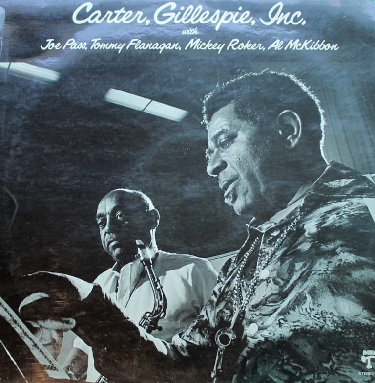 Carter, Gillespie, Joe Pass *SATILDI - OUT OF STOCK