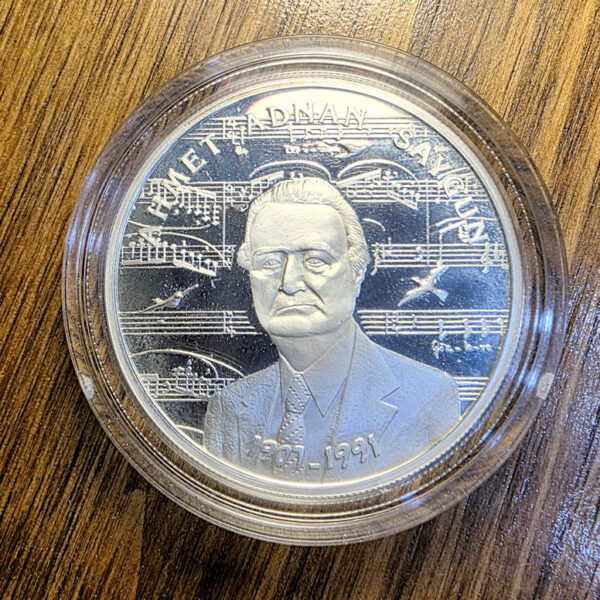 50 000 lira ADNAN SAYGUN *SERTIFIKASIZ
