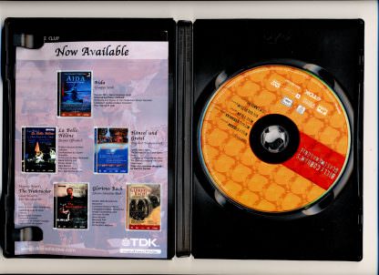 DVD Music