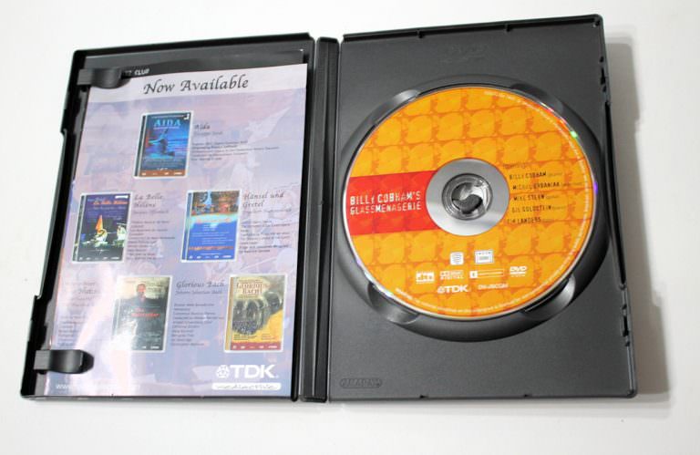 Duke Ellington Jazz Music Dvd - Görsel 3
