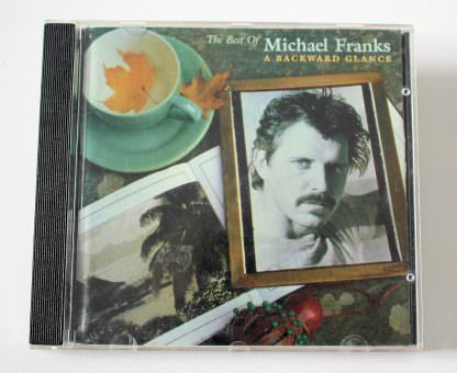 Michael Franks The Best Of Cd Jazz