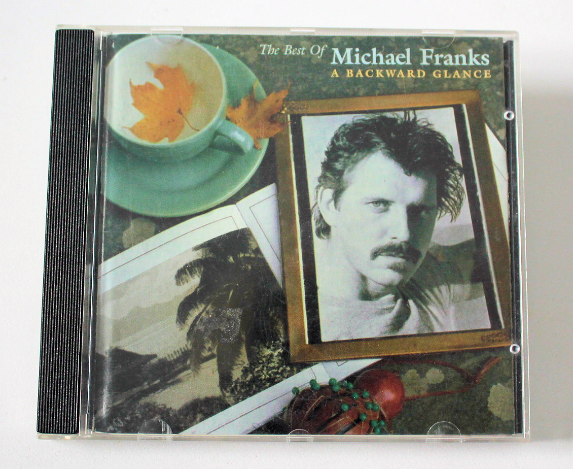 Michael Franks The Best Of Cd Jazz