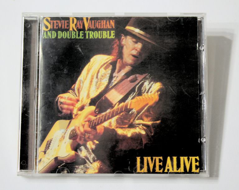 STEVIE RAY VAUGHAN and double trouble BLUES CD SATILDI – OUT OF STOCK SATILDI – OUT OF STOCK SATILDI – OUT OF STOCK