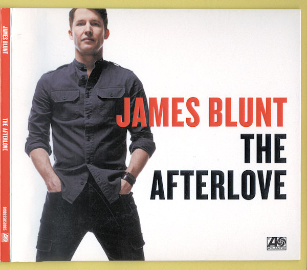 JAMES BLUNT The Afterlove CD