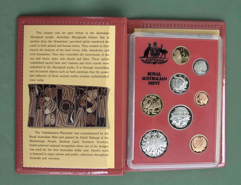 KANADA Royal Canadian Mint SPECIMEN 2003 - Görsel 2