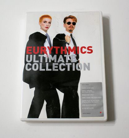 EURYTHMICS Ultimate Collection