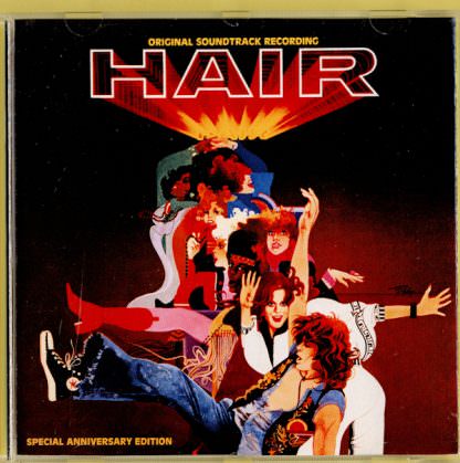 HAIR Rock Musical CD *SATILDI – OUT OF STOCK