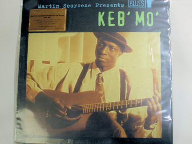 KEB` MO` The Blues (Double Album) Made in E.U. 9/9 *SATILDI - OUT OF STOCK
