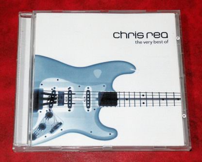 CHRIS REA the very best of