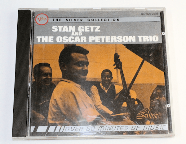 and　GETZ　PETERSON　–　CD　TRIO　JAZZ　OSCAR　STAN　urlanumis