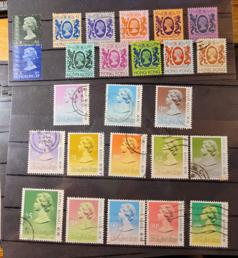 HONG KONG Big LOT