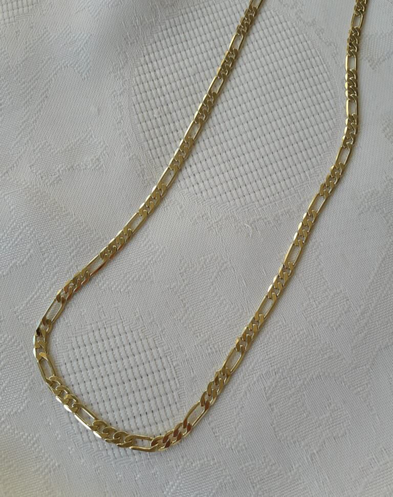 ÇELİK KOLYE