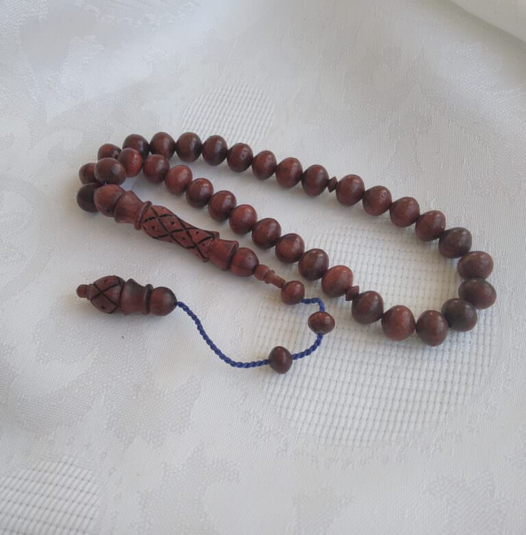 KAN AĞACI TESBİH
