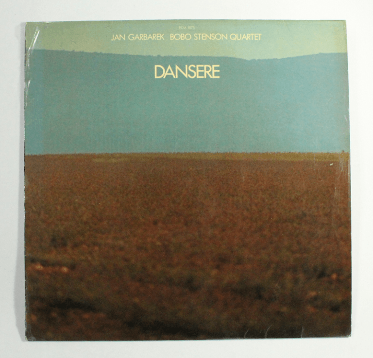 JAN GARBAREK BOBO STENSON 1975 ECM Records Printed in Germany Plak 7 / Kapak 7 *SATILDI - OUT OF STOCK SATILDI - OUT OF STOCK