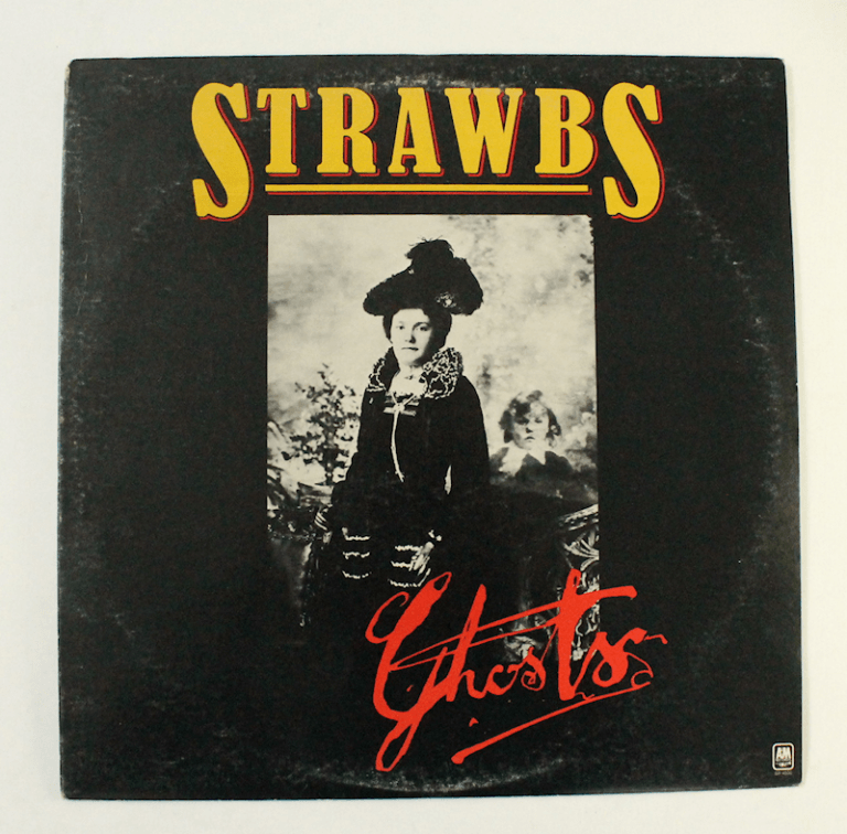 STRAWBS - A&M Records - Printed in U.S.A. 7/7 - Görsel 3