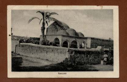 Tarsus 1919 Osmanlı zamanı