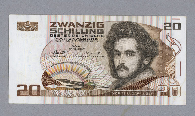 20 Shilling 1980 Pick # 140 *VF ...SATILDI - OUT OF STOCK