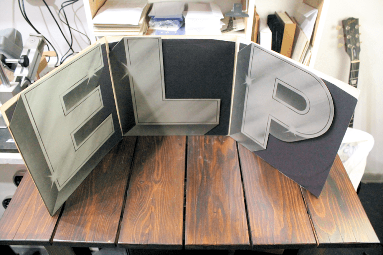 Emerson Lake & Palmer ELP - Printed in Germany (Plak 7, Kapak8) *3 LPs - Görsel 2