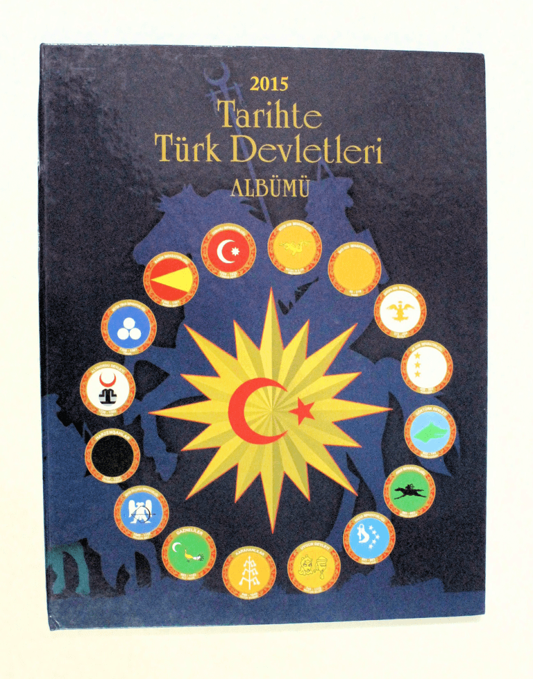 Tarihte Türk Devletleri Seti Darphane