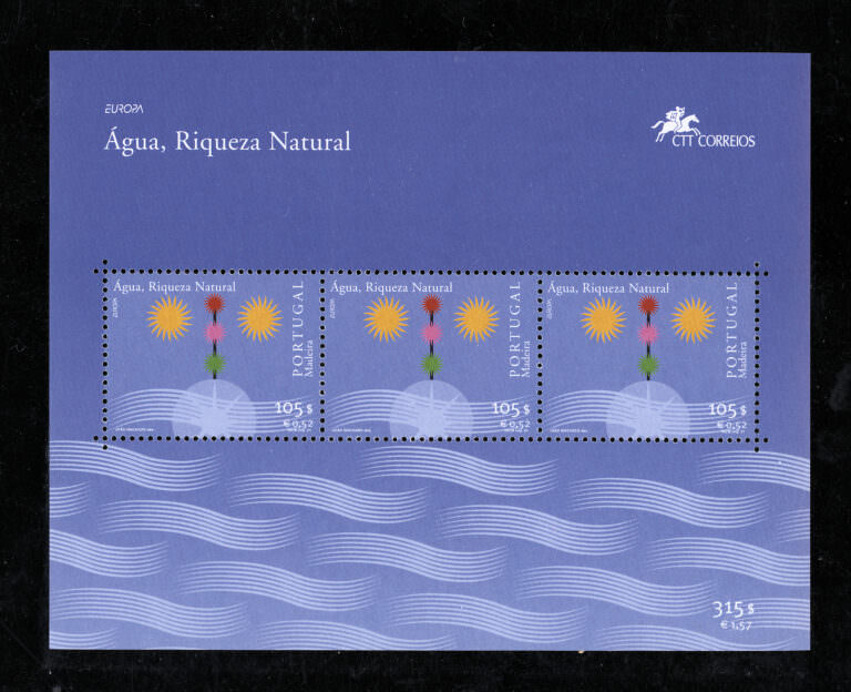 Europa CEPT Big Stamps Lot #01 Mint **MNH - Görsel 3