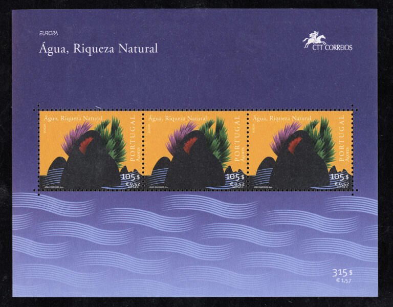 Europa CEPT Big Stamps Lot #01 Mint **MNH - Görsel 2
