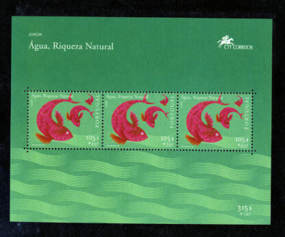 Europa CEPT Big Stamps Lot #01 Mint **MNH