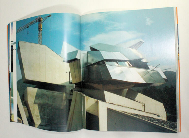 Architektur der Zukunt Gelecegin Mimarisi (c) 1995 Finest SA (in Deutsch) SATILDI - STOKTA YOK - Görsel 3