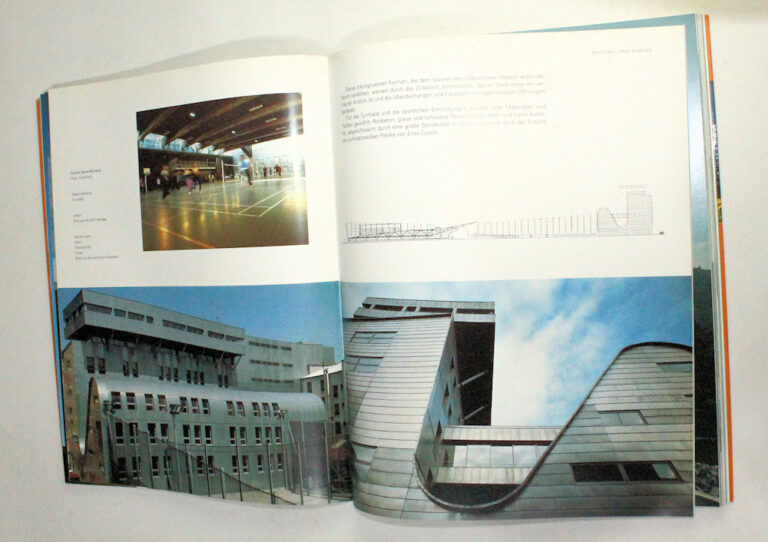 Architektur der Zukunt Gelecegin Mimarisi (c) 1995 Finest SA (in Deutsch) SATILDI - STOKTA YOK - Görsel 2