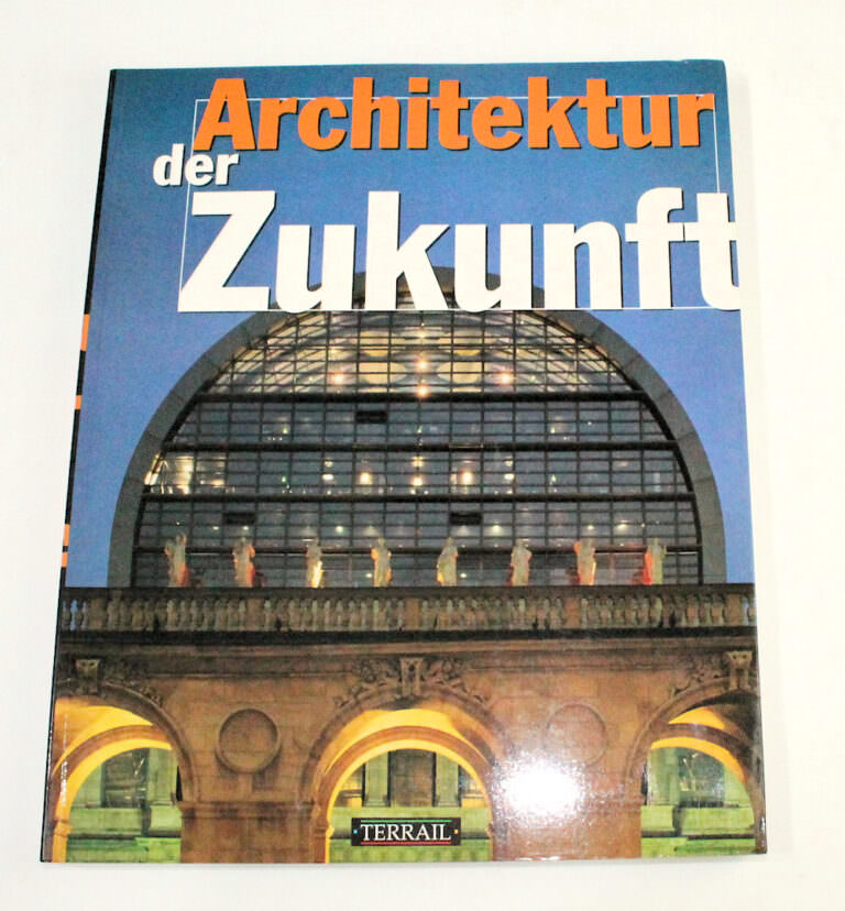 Architektur der Zukunt Gelecegin Mimarisi (c) 1995 Finest SA (in Deutsch) SATILDI - STOKTA YOK