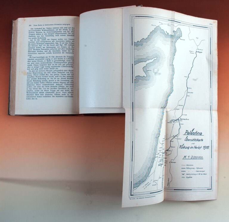 Kairo Bagdat Konstantinopel *Almanca dönem kitabı - Görsel 4