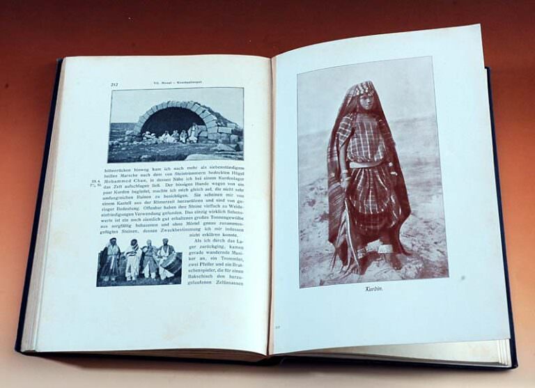 Kairo Bagdat Konstantinopel *Almanca dönem kitabı - Görsel 2