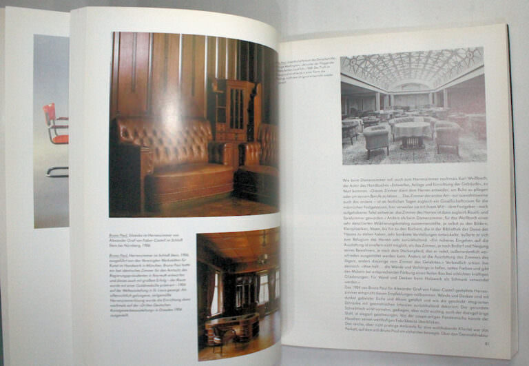 MÖBELDESIGN Mobilya dizayn 20.YÜZYIL Original Ausgabe (c) 1993 Benedikt Verlag (in Deutsch) - Görsel 4