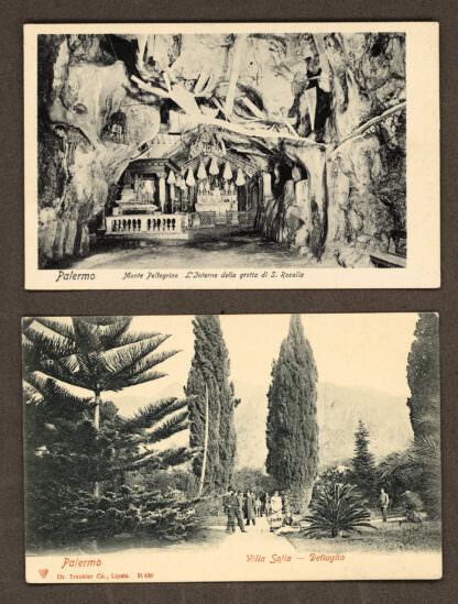 Palermo kartlari 2 adet