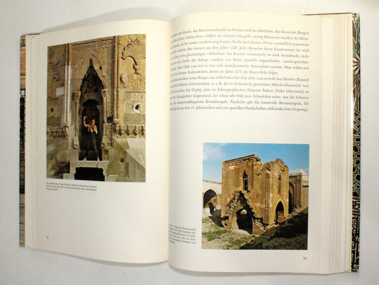 TÜRKEI Silvia Verlag Zürich 1968 in Deutsch - Görsel 2