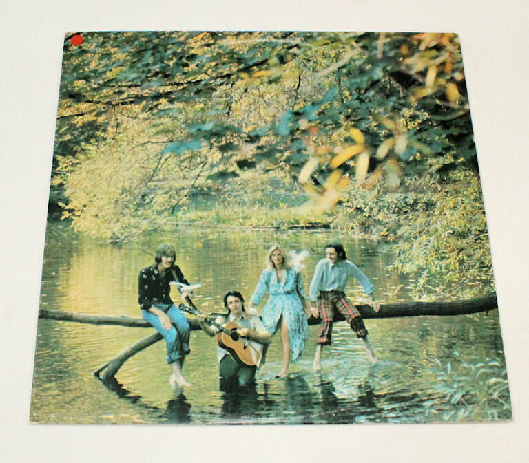 Paul Mc Cartney`s WINGS - Wings wild life - Printed in England Plak 9 / Kapak 9 SATILDI - OUT OF STOCK
