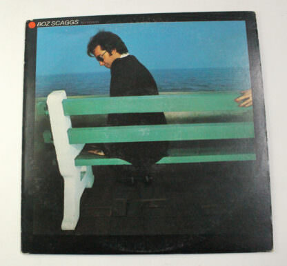 BOZ SCAGGS Silk degrees Printed in U.S.A. 7/7 *SATILDI - OUT OF STOCK