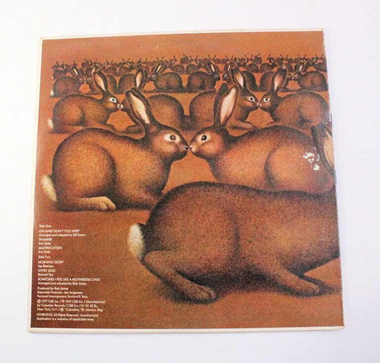 ERIC GALE Multiplication Printed in U.S.A. Kapak 8 - Plak 8 *SATILDI - OUT OF STOCK - Görsel 2
