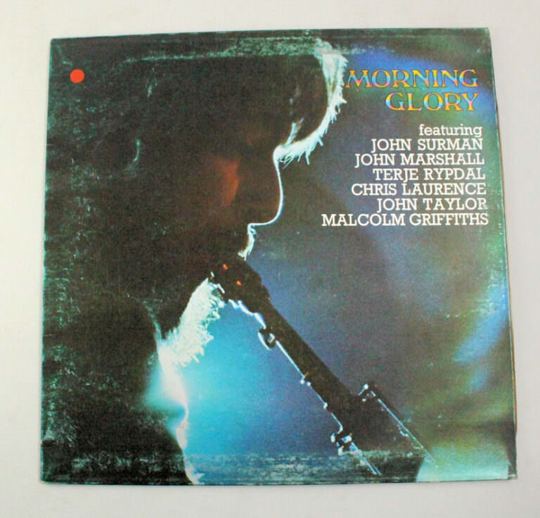 MORNING GLORY 1973 Printed in England Kapak 6 - Plak 8
