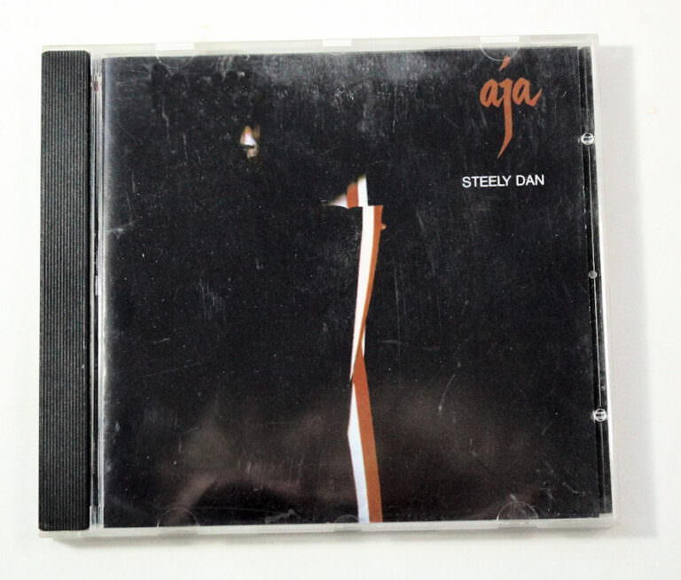 STEELY DAN aja CD *SATILDI - OUT OF STOCK