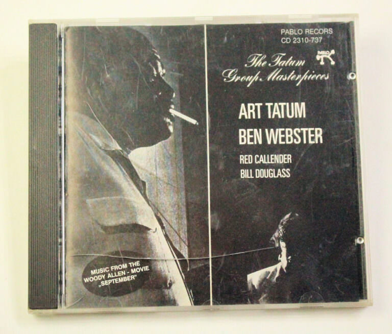 ART TATUM - BEN WEBSTER