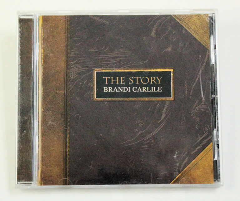 BRANDI CHARLIE The Story CD (iyi kondisyonda)