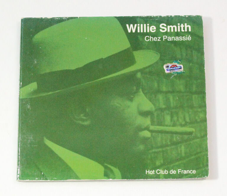 Willie Smith Chez Panassié CD