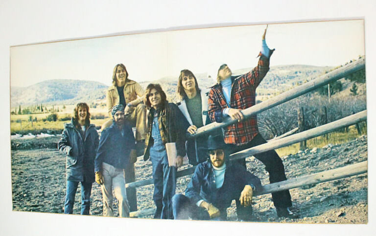 CHICAGO VII   Double LP *Kapak 9 – Plak 8 *SATILDI - OUT OF STOCK - Görsel 4