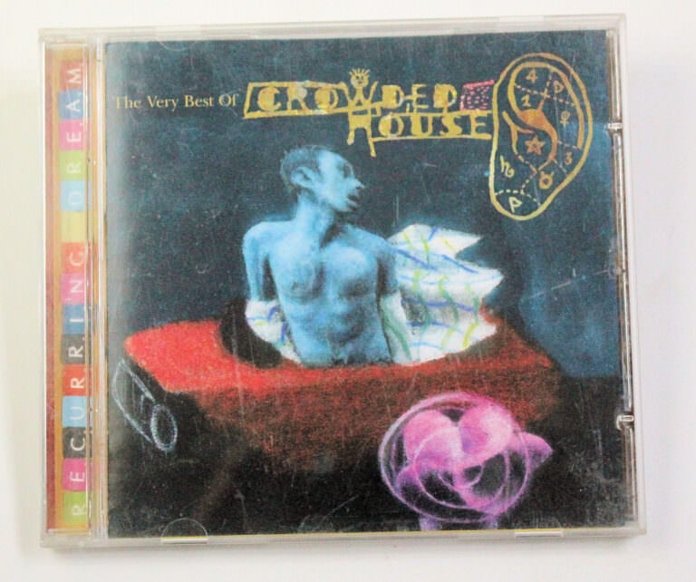 CROWDED HOUSE The Very Best of 7/7