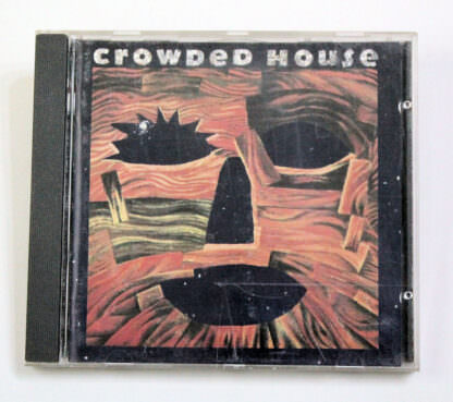 CROWDED HOUSE Woodface CD (iyi kondisyonda/kapakta çizikler var)