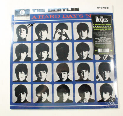 BEATLES a hard days night – Made in E.U. *yenibaskı açılmamış kapalı jelatininde yeni. SATILDI - OUT OF STOCK