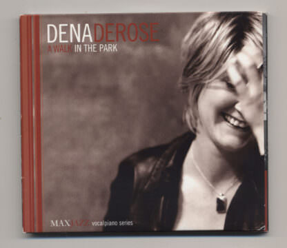 DENA DEROSE a walk in the park *CD iyi durumda *SATILDI - OUT OF STOCK