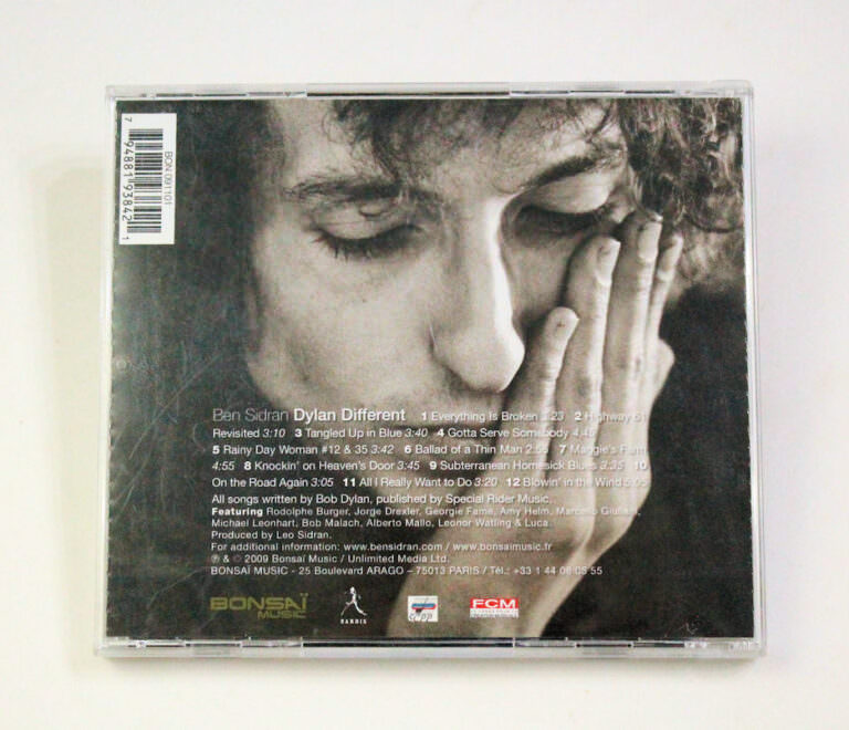 BED SIDRAN Dylan Different 8/8 - Görsel 2