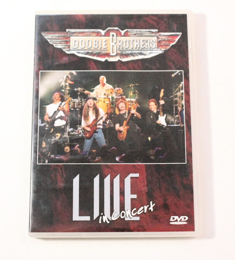 DOOBIE BROTHERS Live - dvd