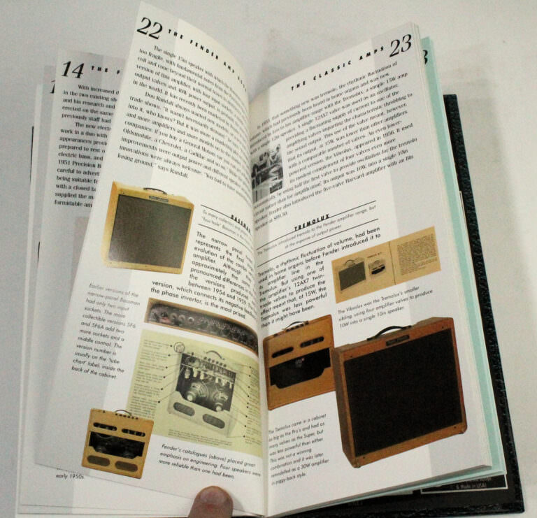 FENDER AMPS HISTORY - Görsel 5